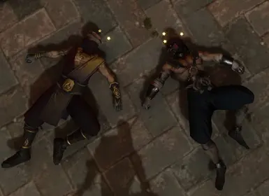 狂热单位颜色修正