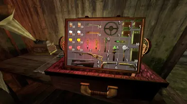 Gloomwood NG Plus 存档