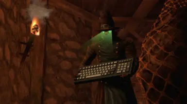 Huntsman 按键绑定——优化 Gloomwood 控制