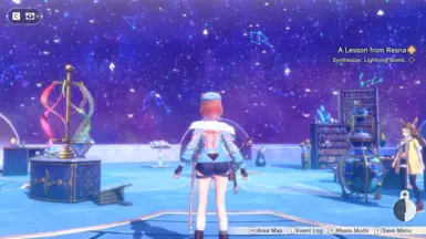 改进的忠实视觉