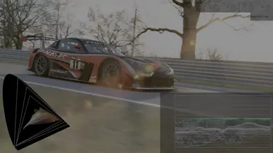 RenoDX - HDR - 泛光 - Automobilista 2 色级