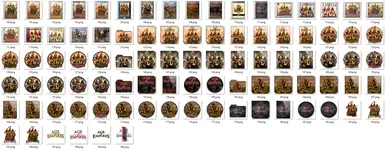 帝国时代（桌面图标）