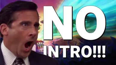 无开场（跳过启动 - Splash 视频）