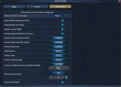 作弊面板（Bepinex 6）