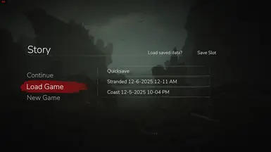 飞行模式与快速存档