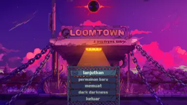 Mod Bloomtown 另一个故事 印尼语