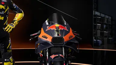 MotoGP24 1号车——2025 托普拉克·拉兹加特利奥卢