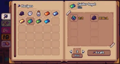 更好的Ingot配方