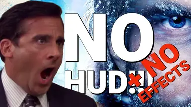 无HUD-无效果