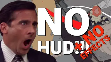 无HUD-无效果