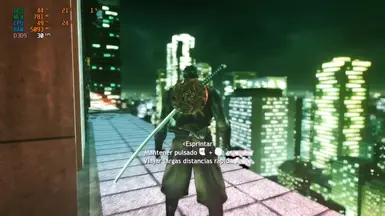 globalatrix reshade 预设