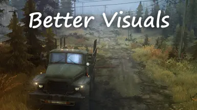 泥泞——更好的视觉效果