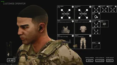 头部 - 低渐减淡出