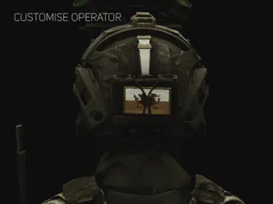 战术威尔士旗电池组 MC BLK