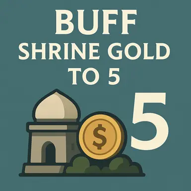神殿加强 5金币
