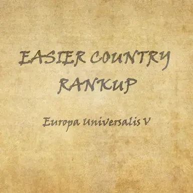 更简单的国家排名