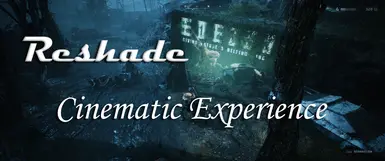 电影体验 - Reshade