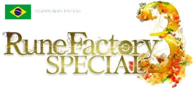 TRADUÇAO PTBR RUNE FACTORY 3