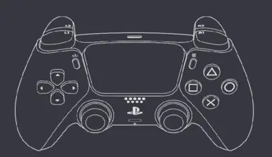 Playstation 按键提示