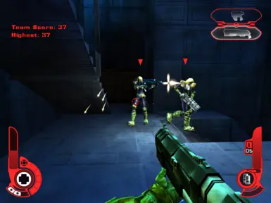 超级红·安德森救援