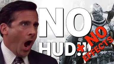 无HUD-无效果