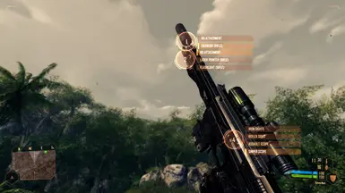 消音狙击手DSG-1