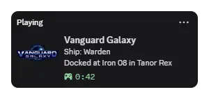 Discord丰富的存在感