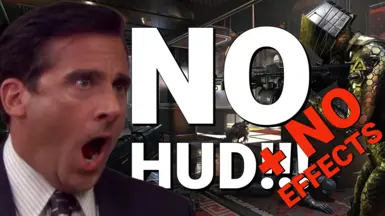 无HUD-无效果