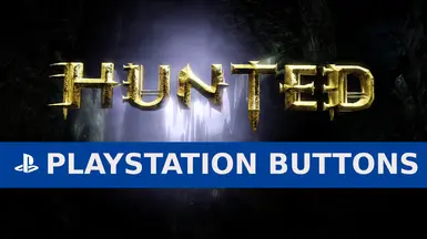 PlayStation按钮 - 猎杀恶魔锻造