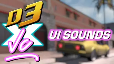罪恶都市的《德拉维奇3R》UI音效