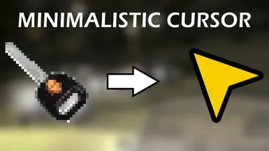 极简光标（D3风格）