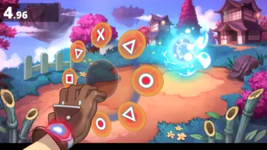 强制Playstation按键