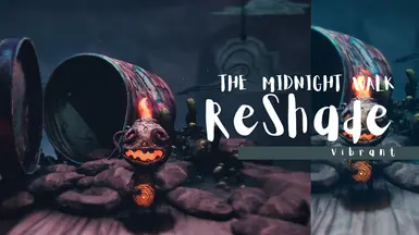 午夜漫步 ReShade 预设