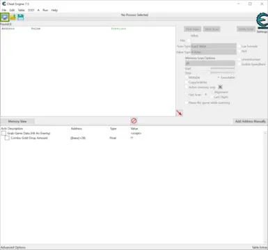 组合金币掉落数量