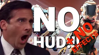 无HUD-无效果