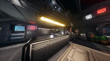 小熊的太空鲨鱼伙伴