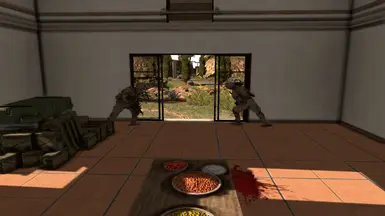 使命召唤风格动画