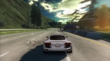 照片级写实极品：极品飞车卧底