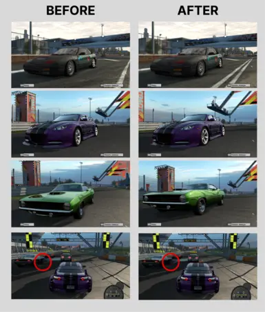 极品飞车职业街头零趾