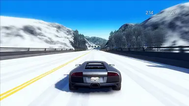 极品飞车：冬季卧底