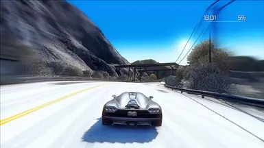 冬季极品飞车卧底