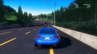 超沉浸式HDR 极品飞车 卧底