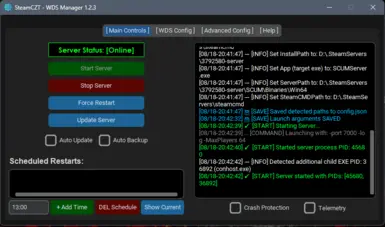 CZT WDS（服务器管理器）