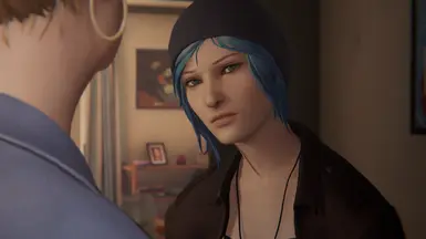 真正经典的克洛伊，LiS的风暴前的重制版