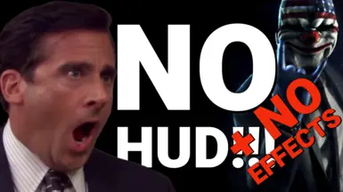 无HUD-无效果