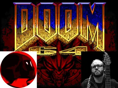 Doom 64 for Doom II Metal OST