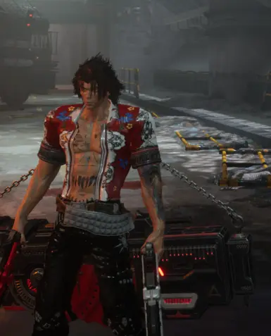 卡利古拉（Grave ver.）