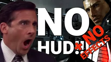 无HUD-无效果
