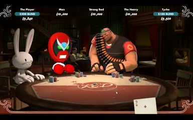 这个模组移除了泰科