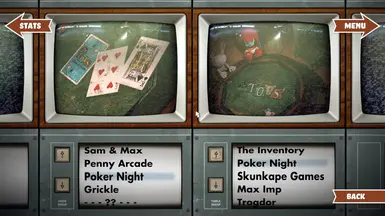 辐射：新维加斯桌面与卡牌